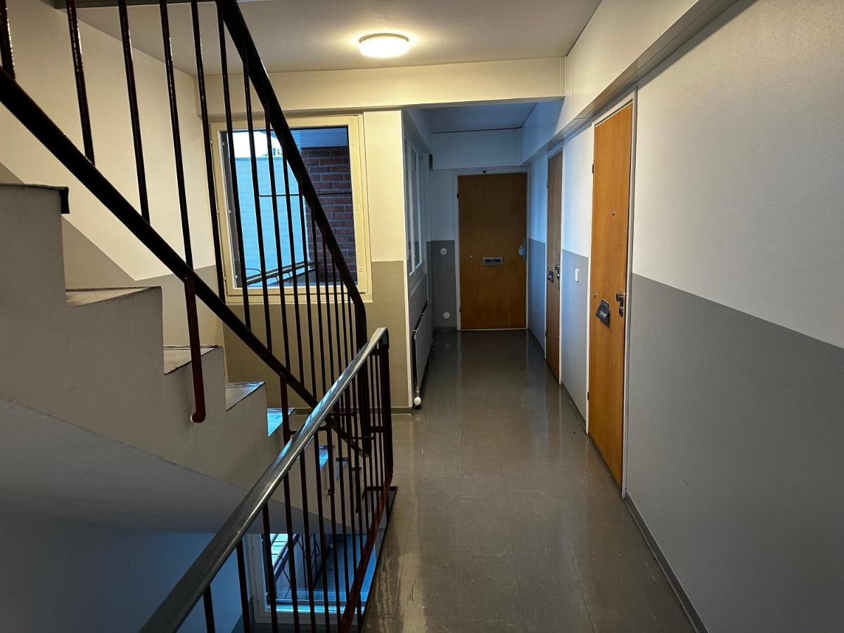 로바니에미 The Urban Loft 아파트 외부 사진