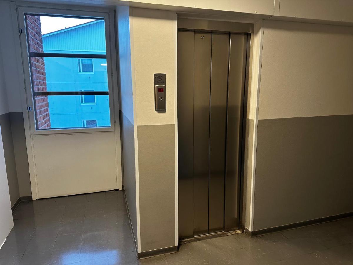 로바니에미 The Urban Loft 아파트 외부 사진