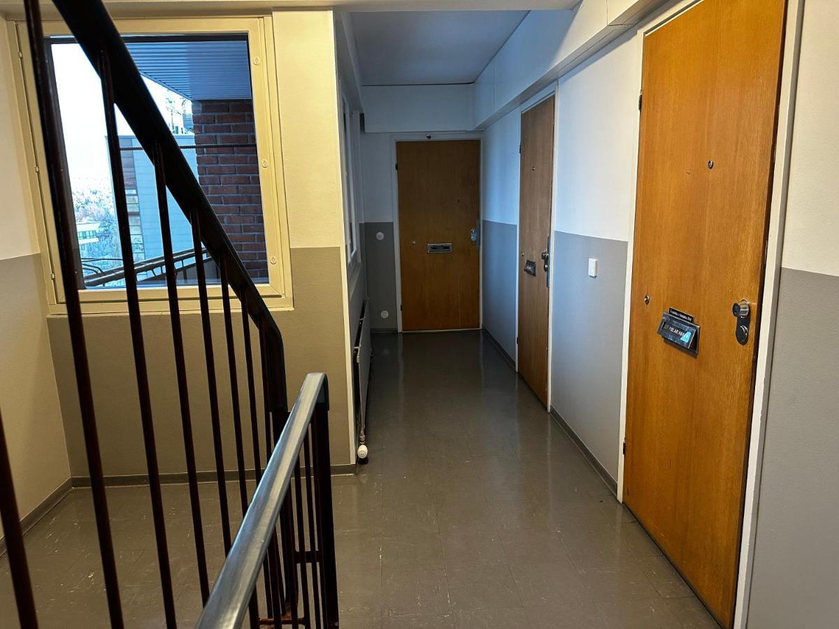 로바니에미 The Urban Loft 아파트 외부 사진