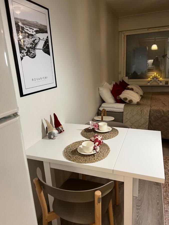 로바니에미 The Urban Loft 아파트 외부 사진