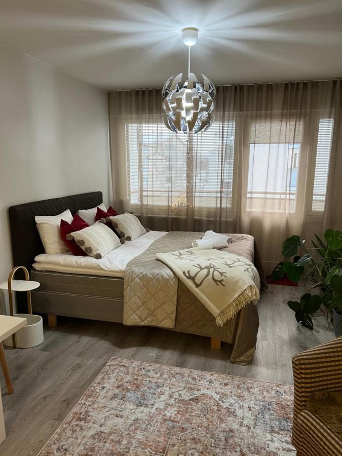 로바니에미 The Urban Loft 아파트 외부 사진
