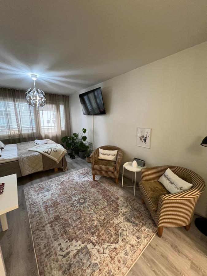 로바니에미 The Urban Loft 아파트 외부 사진