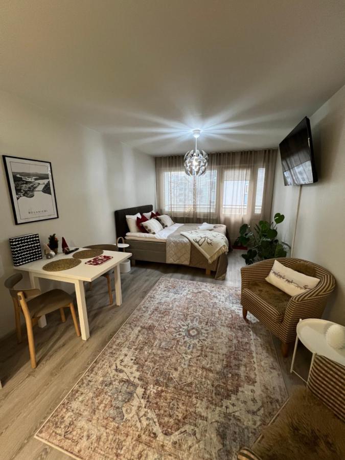 로바니에미 The Urban Loft 아파트 외부 사진